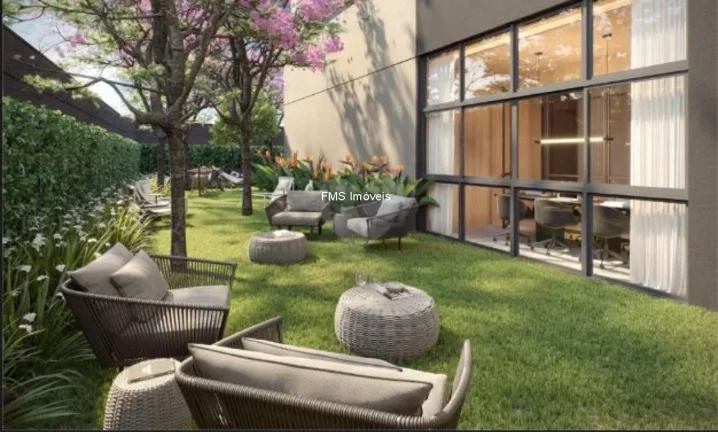 Imagem APARTAMENTO STUDIO 25m² - 1 DORMITORIO - BROOKLIN