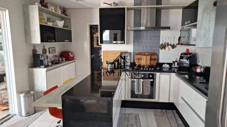 Imagem Casa à venda, 340 m² por R$ 2.850.000,00 - Condomínio Mont Blanc - Sorocaba/SP