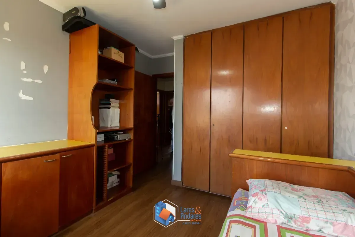 Imagem Cobertura para venda em Campo Belo com 4 quartos, sendo 1 suíte, 195m²