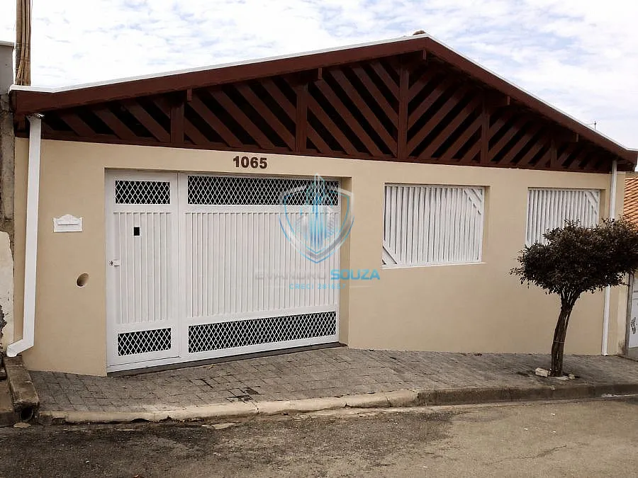 Casa a Venda no bairro Conjunto Habitacional Manoel Francisco - Limeira, SP