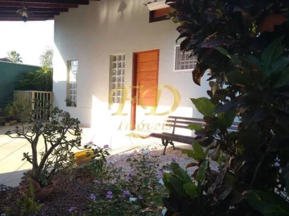 Imagem Casa Térrea em Atibaia.