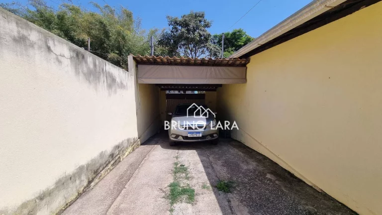 Imagem Casa disponível para locação no Bairro Resplendor – Igarapé/MG.
