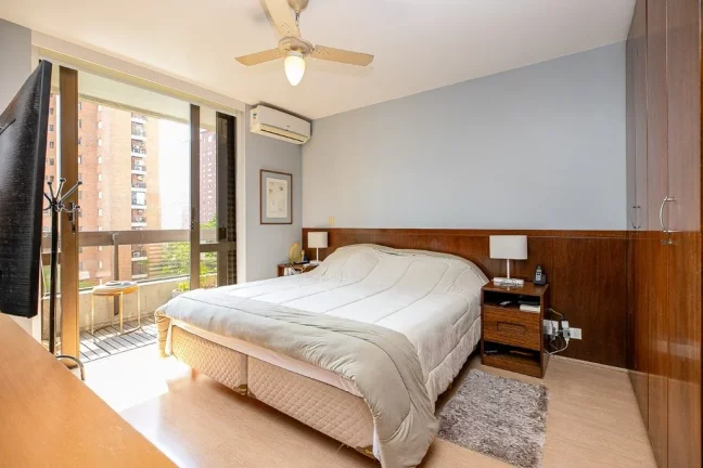 Imagem Apartamento à venda em São Paulo, Itaim Bibi, com 3 quartos, 225m2