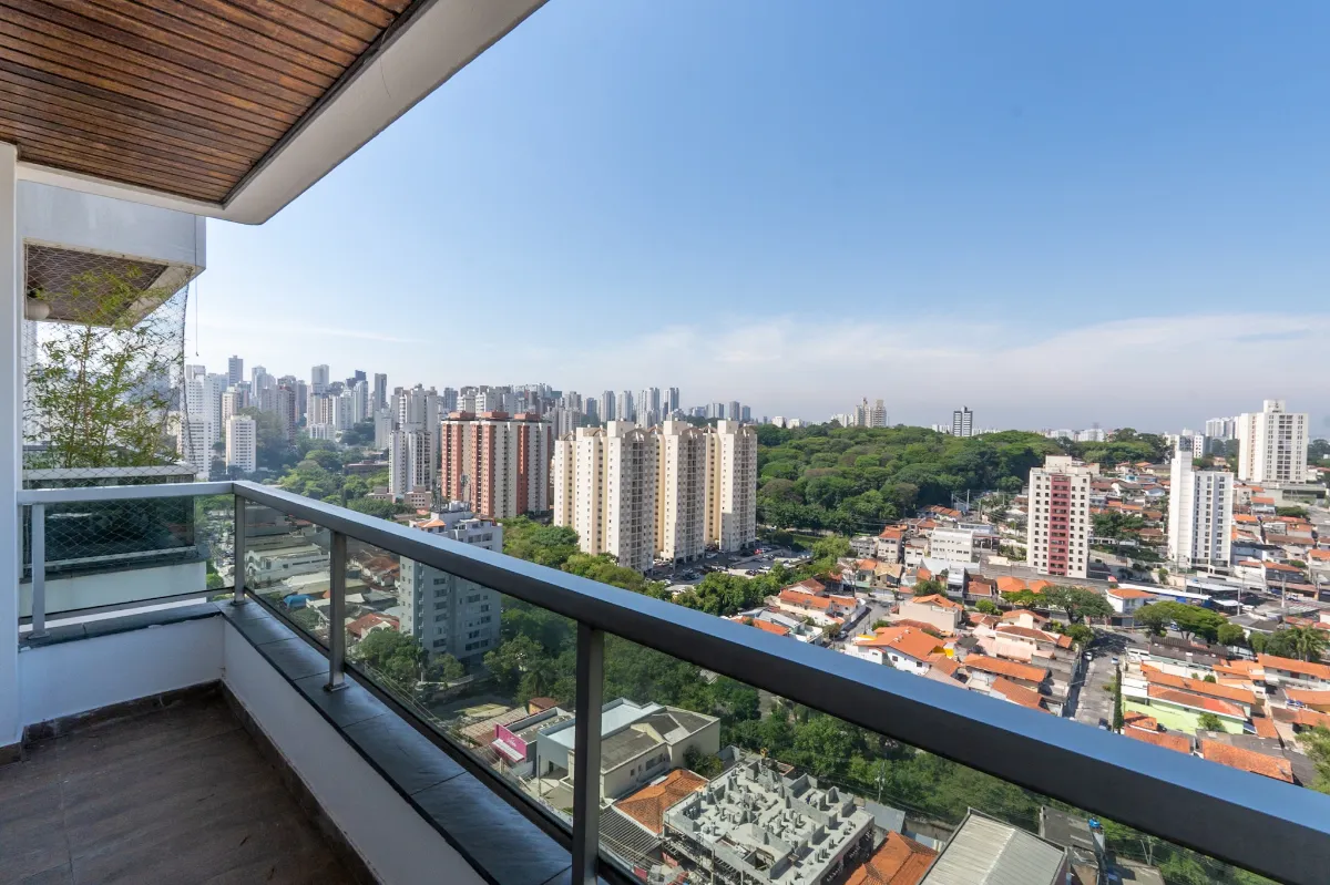 Imagem Apartamento para venda em Vila Suzana com 3 quartos, sendo 3 suítes, 155m2
