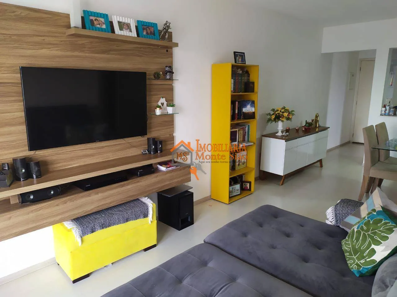Foto do imóvel Apartamento com 2 dormitórios à venda por R$ 722.000,00 - Jardim Aida - Guarulhos/SP