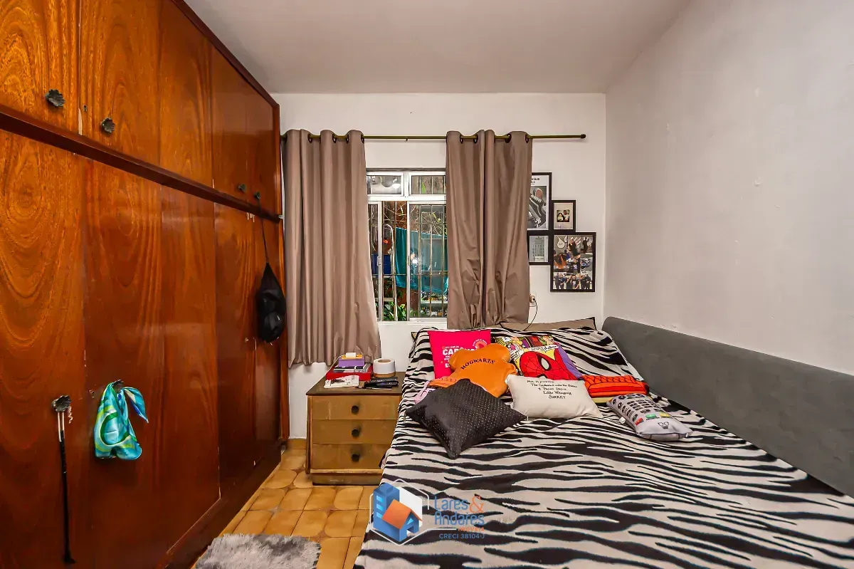 Imagem Casa para venda em Vila Buenos Aires com 3 quartos, sendo 1 suíte, 160m²
