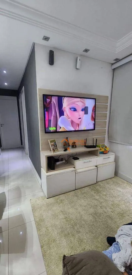 Foto do imóvel Apartamento com 3 dormitórios à venda, 54 m² por R$ 382.000,00 - Vila Venditti - Guarulhos/SP