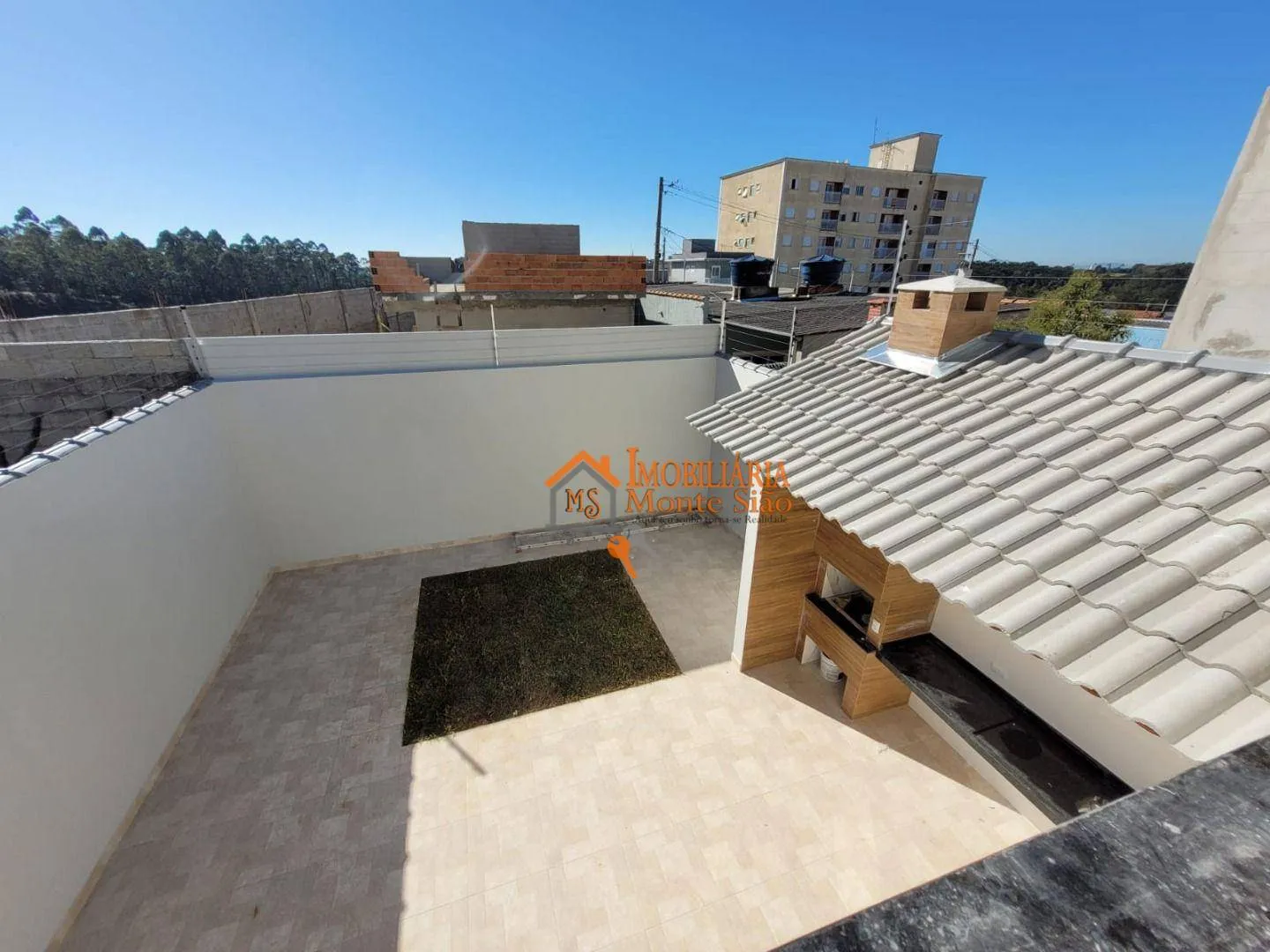 Imagem Sobrado com 3 dormitórios à venda, 140 m² por R$ 820.000,00 - Jardim Pres. Dutra - Guarulhos/SP