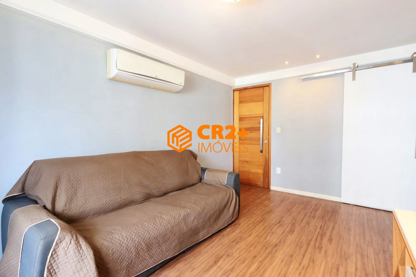 Imagem Vendo apartamento MOBILIADO com 2 quartos - 63m²