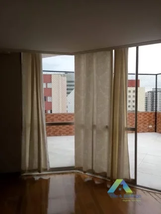 Foto do imóvel Apartamento Duplex com 2 dormitórios à venda, 140 m² por R$ 968.000,00 - Vila Guarani (Zona Sul)