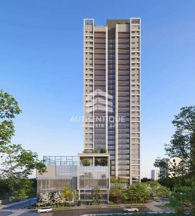 Imagem Quintessence Campo Belo - Apartamento à venda no bairro Campo Belo - São Paulo/SP, Zona Sul