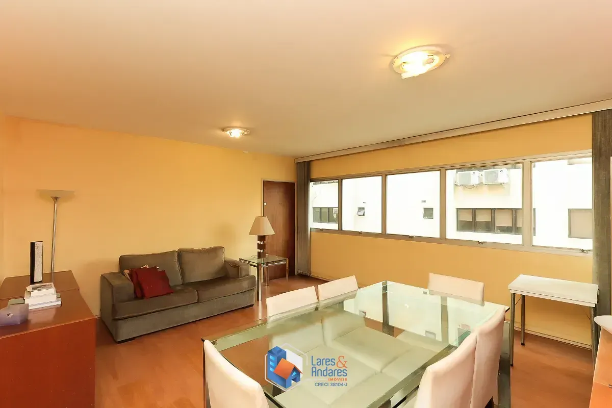 Foto do imóvel Apartamento para venda em Perdizes com 2 quartos, 85m² em Rua Monte Alegre