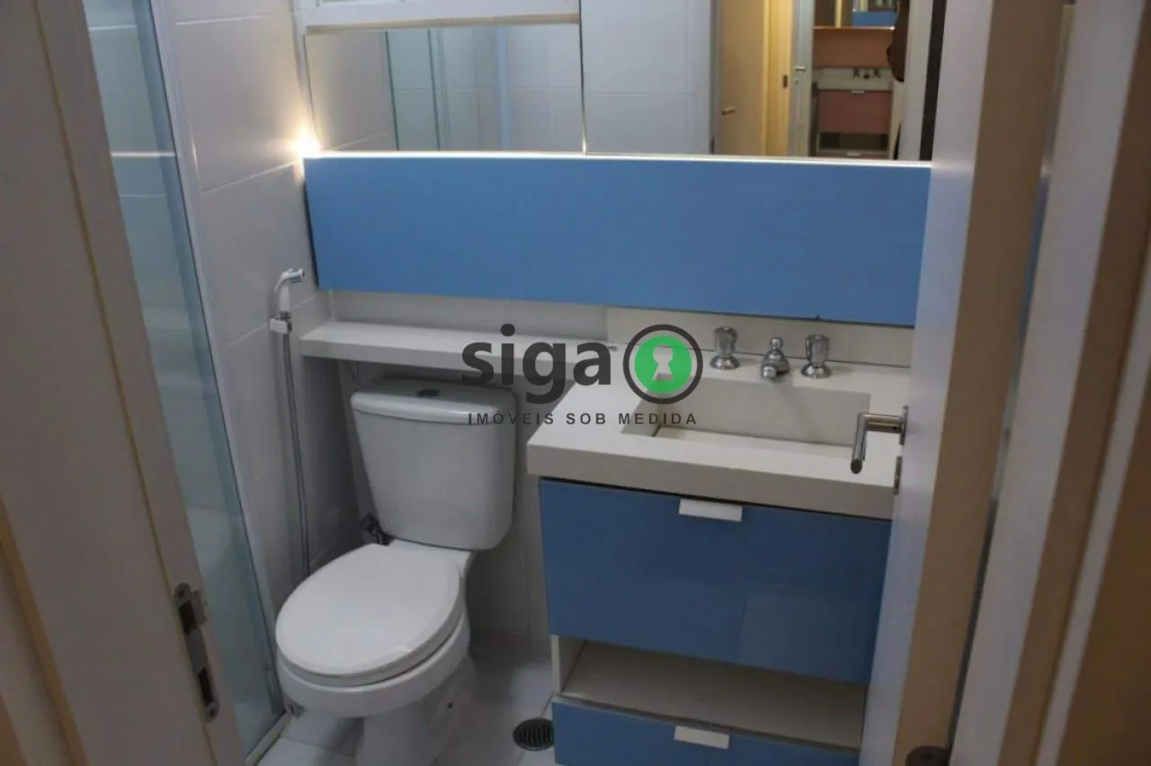 Imagem Cobertura à venda 2 Quartos, 2 Vagas, 114m², Chácara Inglesa - SP