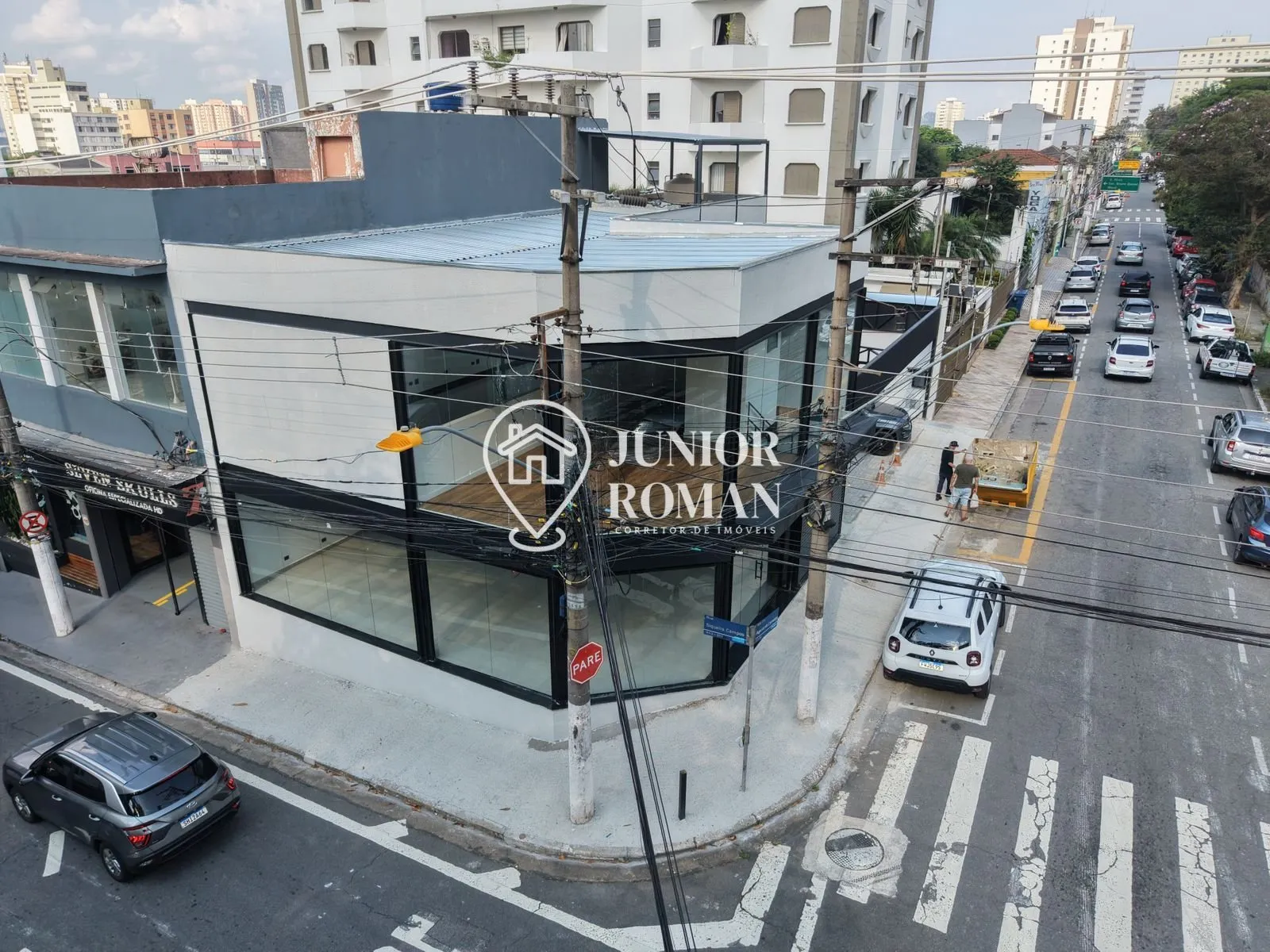 Foto do imóvel IMÓVEL COMERCIAL DE ESQUINA EM LOCALIZAÇÃO ESTRATÉGICA - VILA ASSUNÇÃO | SANTO ANDRÉ/SP