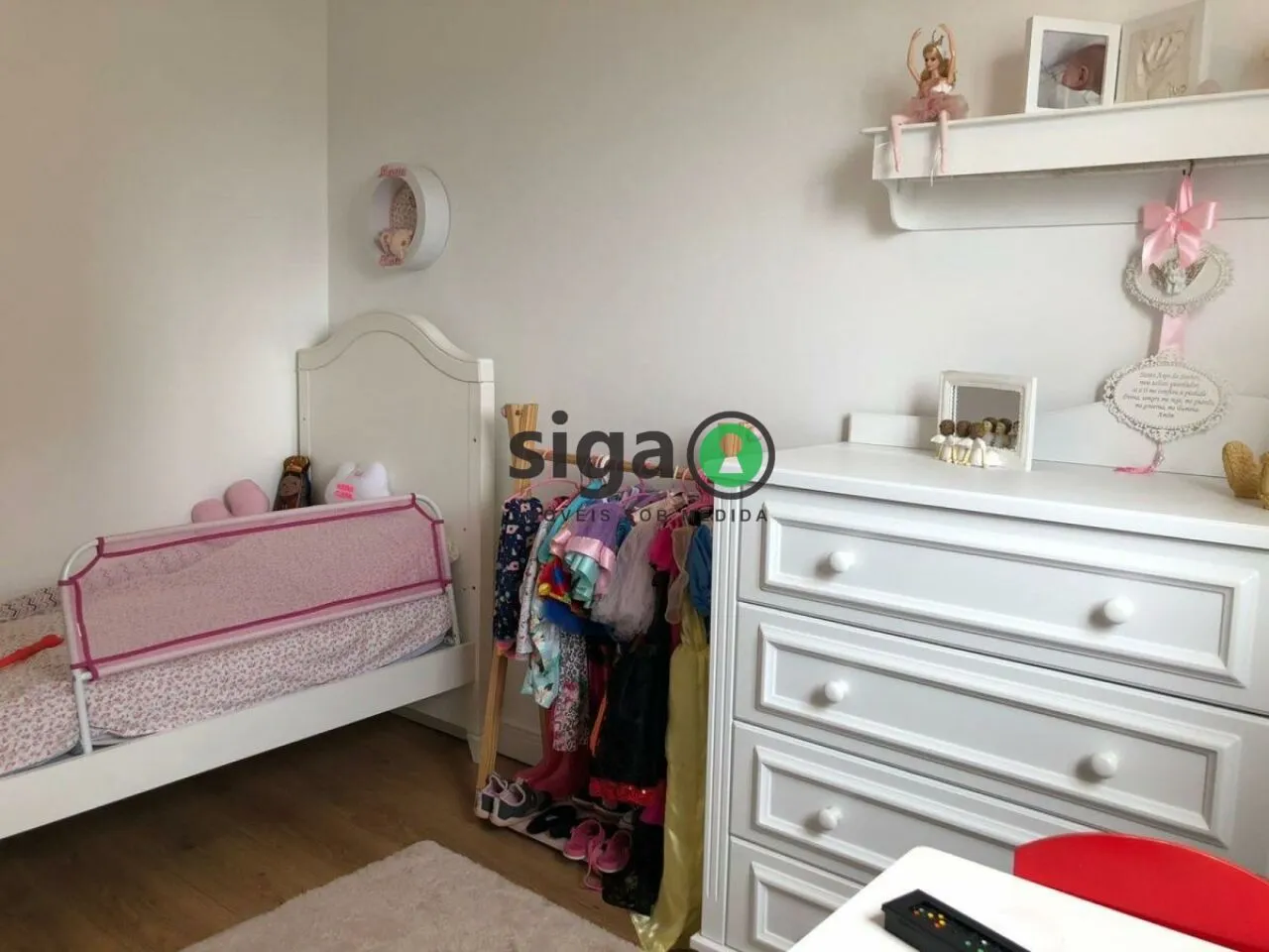 Imagem Apartamento com 3 quartos, 1 escritório e 2 vagas à venda no Panamby