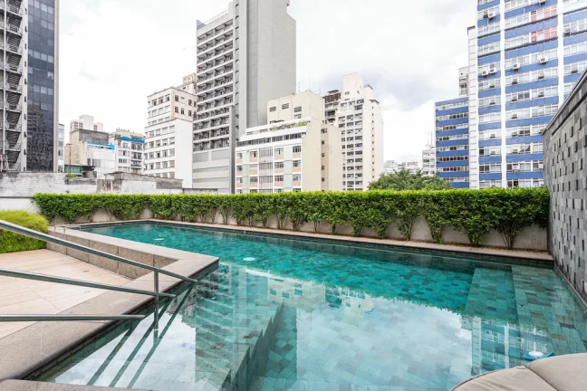 Imagem Studio à venda em São Paulo, Centro, com 1 quarto, 42,09m2