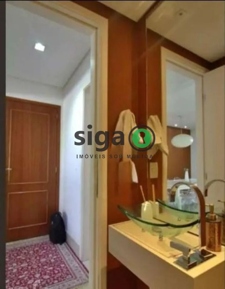 Imagem APARTAMENTO: PANAMBI - 122/M² - 03 SUÍTES E 02 VAGAS.