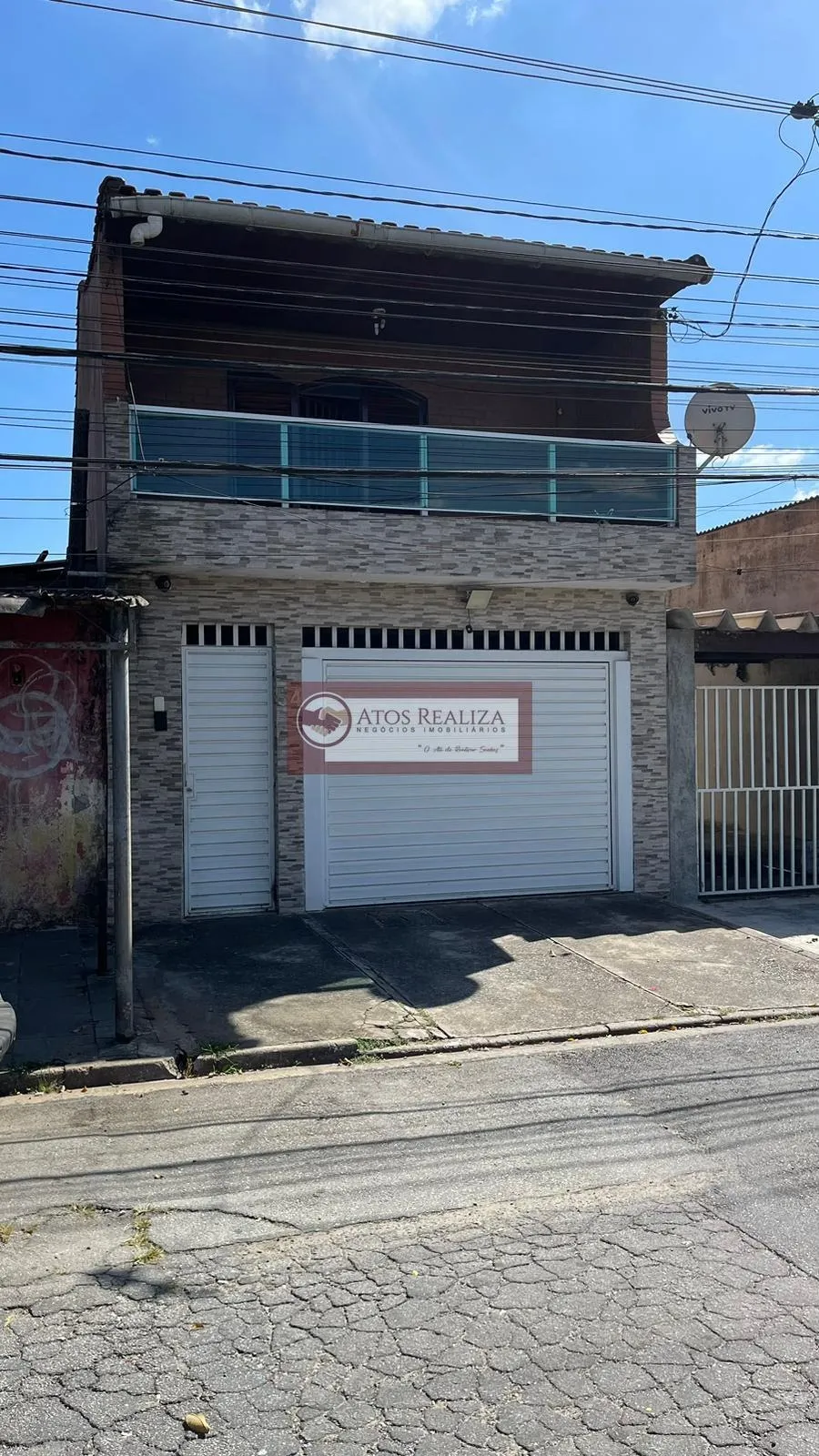 Imagem Venda Sobrado Jardim Maria Rita: 4 Dormitórios em SP