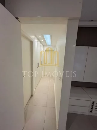 Imagem Authentique Vila Ema Alto Padrão 144 Metros² Planta maior