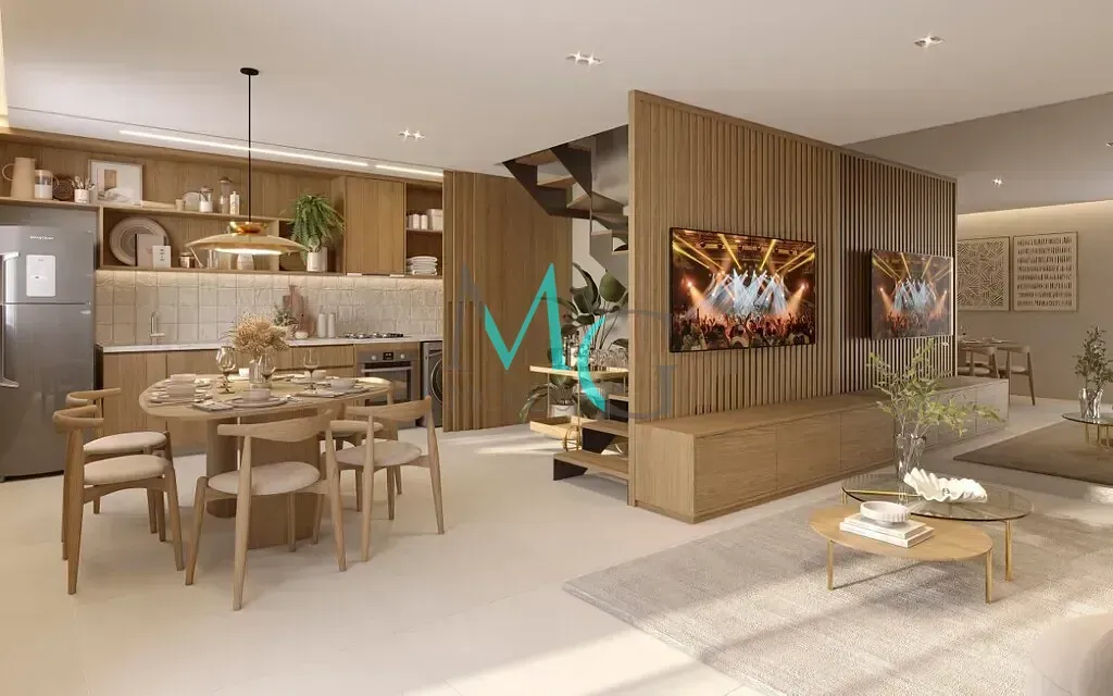 Imagem Casa em Condomínio à venda 4 Quartos 4 Suites 2 Vagas 137.9M² Vargem Pequena Rio de Janeiro - RJ | Horizon Pedra Branca
