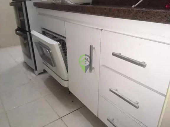 Imagem Apartamento à venda, 81 m² por R$ 690.000,00 - Gonzaga - Santos/SP
