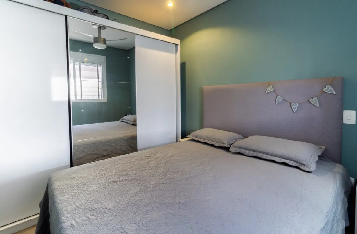 Imagem Apartamento garden para venda em Mooca com 2 quartos, 123.84m2