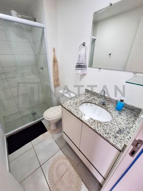 Imagem Apartamento para alugar no Brás com 2 dormitórios, 1 suíte, 52 m² e mobiliado