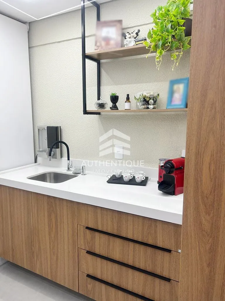 Imagem E-Motion Centro São Bernardo do Campo - Apartamento no Centro de São Bernardo do Campo à venda