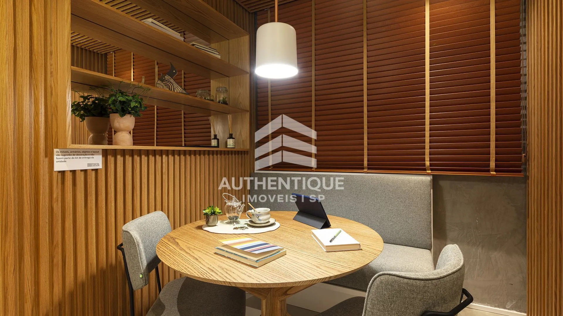 Imagem L KLABIN - CHÁCARA KLABIN - Apartamento à venda em São Paulo/SP