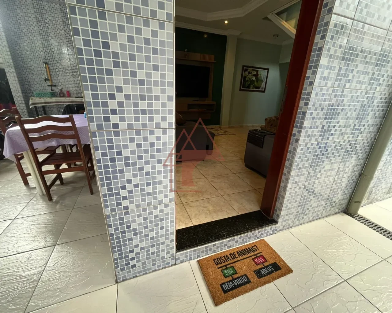 Imagem Sobrado com 4 Quartos à Venda, 189 m² em Canto do Forte - Praia Grande