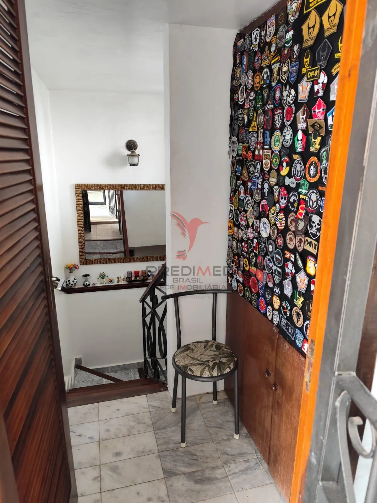 Imagem Tijuca Rua Desembargador Isidro Casa 3 quartos suíte garagem terraço, Rio de Janeiro, RJ