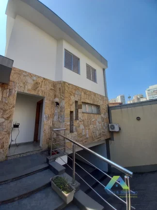Foto do imóvel Sobrado a venda com 04 quartos - 290m²- Vila Mariana
