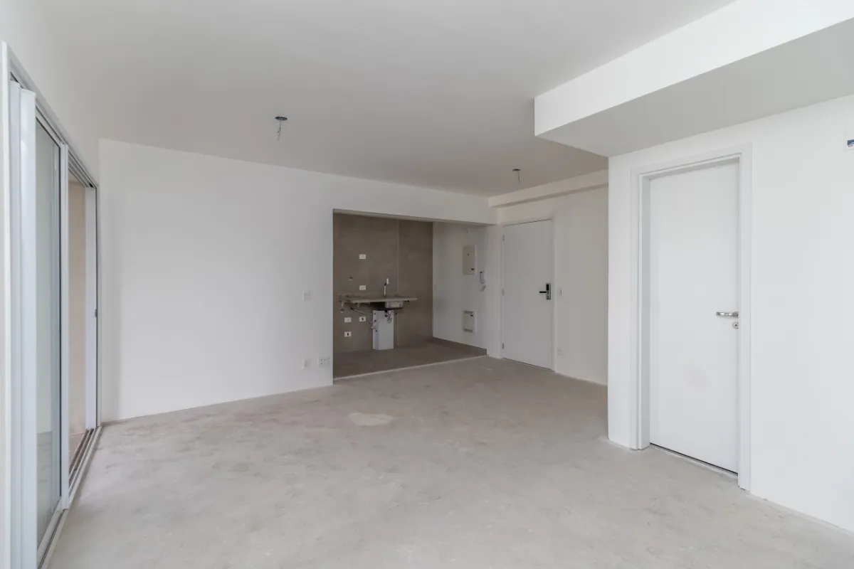 Imagem Apartamento para venda em Vila Anastácio com 2 quartos, sendo 1 suíte, 91m2