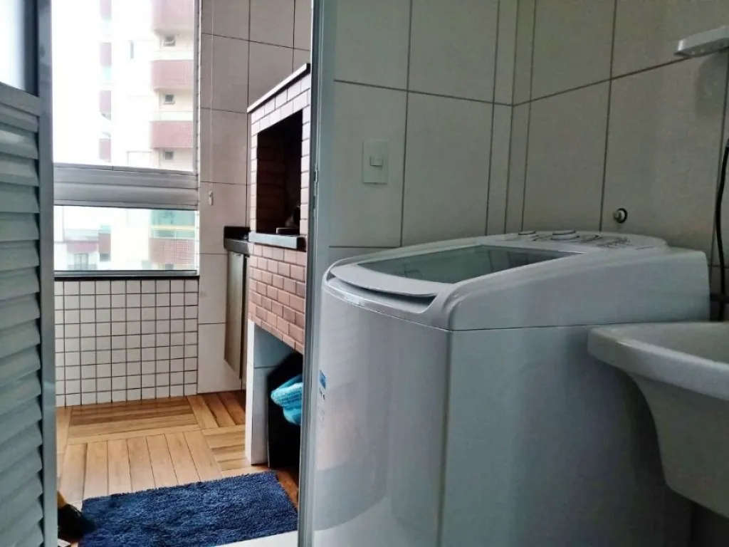 Imagem APARTAMENTO COM 95,00 m² - GUILHERMINA - PRAIA GRANDE SP