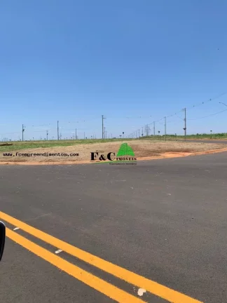 Imagem Terreno para Venda em Limeira, Residencial Colinas do Engenho I
