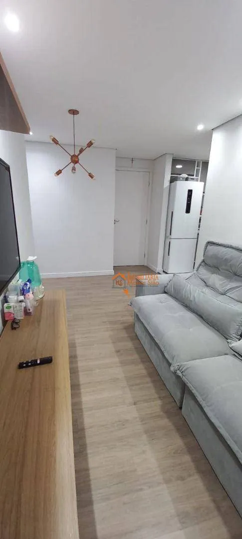 Imagem Apartamento com 2 dormitórios à venda, 44 m² por R$ 310.000,00 - Vila Bremen - Guarulhos/SP