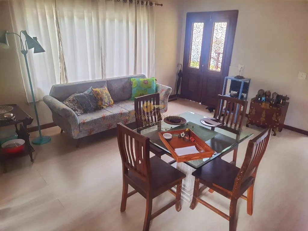 Imagem Casa em Condomínio para Venda em Teresópolis / RJ no bairro Carlos Guinle