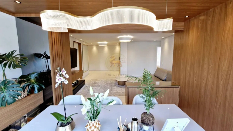 Imagem Living Grand Nord - Apartamento 108m² Mobiliado – 3 Suítes, 2 Vagas – Living Grand NOR