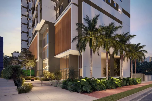 Imagem Apartamento à venda em São Paulo-SP, Tatuapé: 2 quartos, 2 suítes, 3 banheiros, 1 vaga, 80m². Aproveite esta oportunidade!