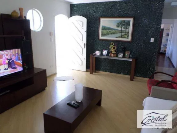 Imagem Sobrado com 3 dormitórios à venda, 177 m² por R$ 750.000,00 - Jardim das Vertentes - São Paulo/SP