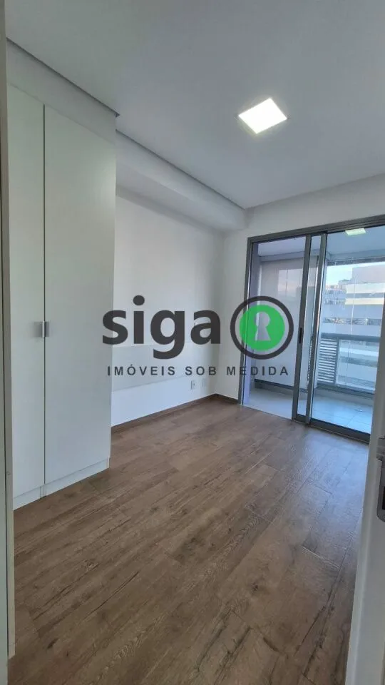 Imagem Apartamento 53m² com 1 Suíte e Vaga - Próximo ao Metrô e Shopping Morumbi - São Paulo/SP