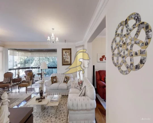 Imagem EXCELENTE APARTAMENTO VILA SUZANA 160,00 M 4 DORMITÓRIOS SENDO 3 SUÍTES SALA PARA 4 AMBIENTES 3 VAGAS DE GARAGEM REPLETO DE ARMÁRIOS BOA LOCALIZAÇÃO