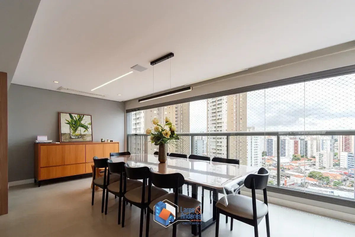 Imagem Apartamento para venda em Vila Mariana com 4 quartos, sendo 3 suítes, 162m²