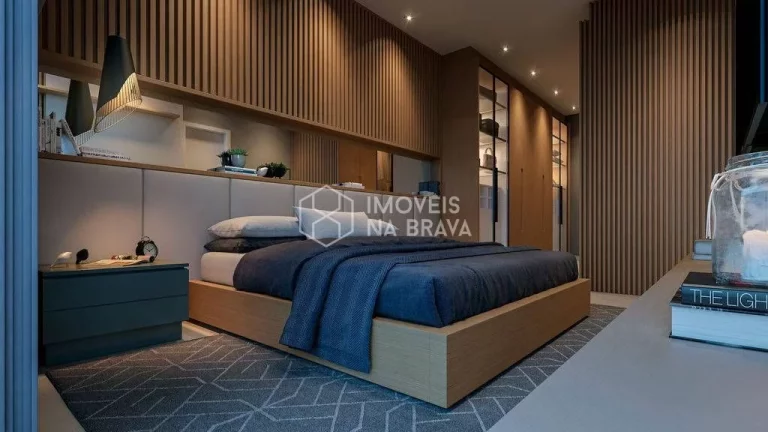 Imagem APARTAMENTO 3 DORMITORIOS A VENDA NA PRAIA BRAVA - ITAJAI/SC