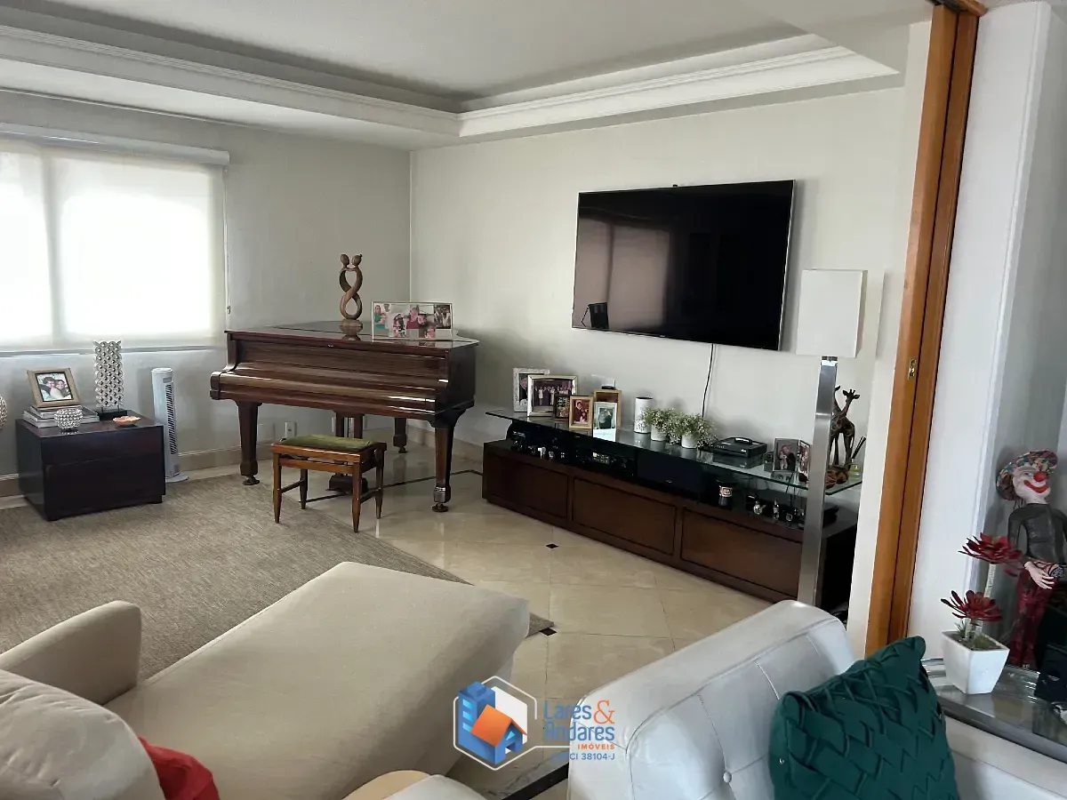 Foto do imóvel Cobertura para venda em Perdizes com 4 quartos, sendo 4 suítes, 347m² em Rua Caiubi