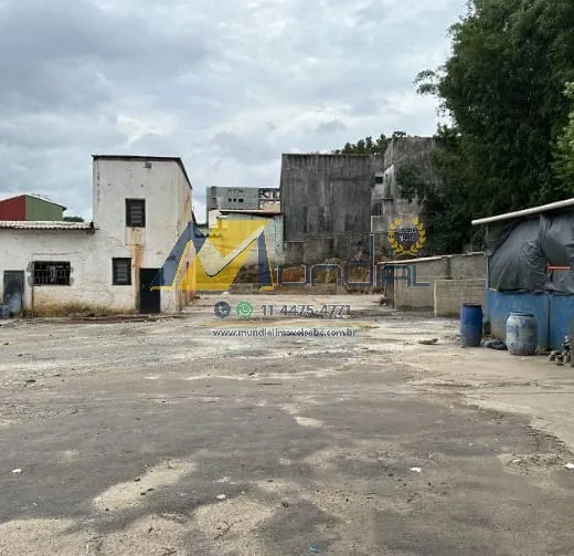 Imagem Alugo Galpão em São Caetano do Sul. Bairro Barcelo