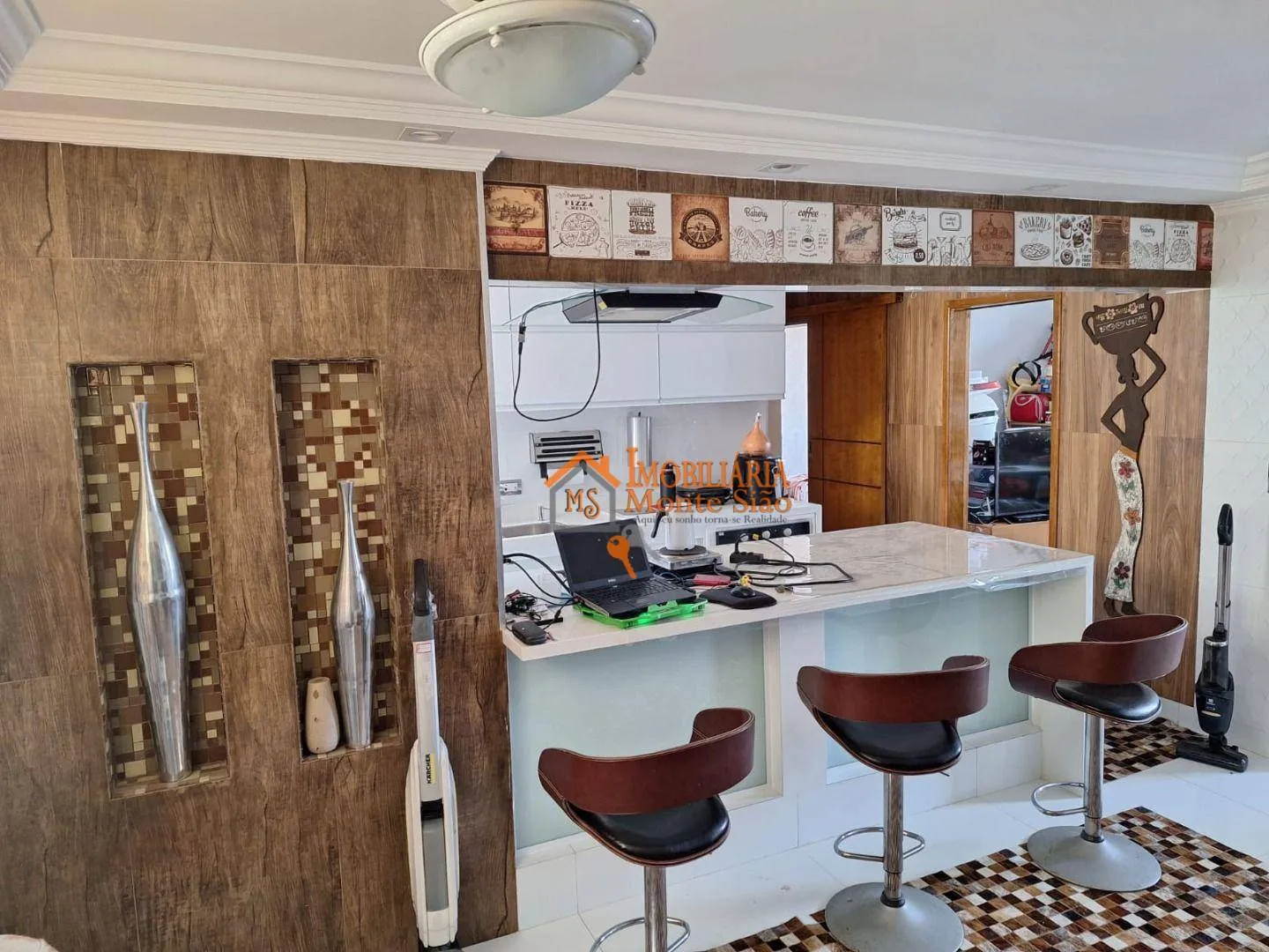 Imagem Apartamento com 3 dormitórios à venda, 78 m² por R$ 570.000,00 - Vila Santana - São Paulo/SP