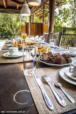 Imagem Casa para Temporada em Porto Seguro / BA no bairro Trancoso