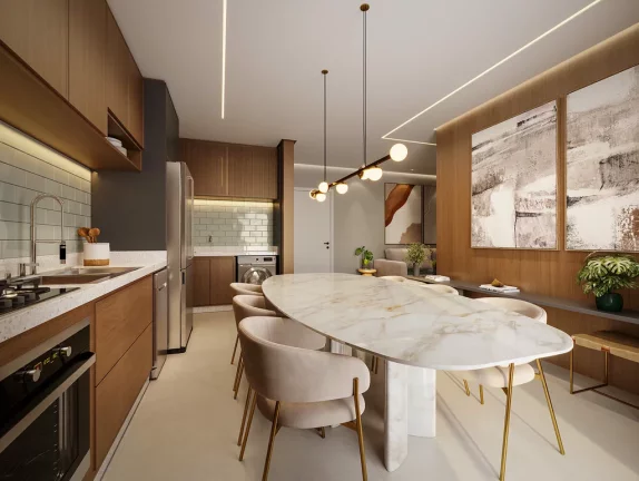 Imagem Apartamento para venda no bairro Fazenda em Itajaí