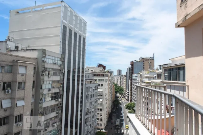 Imagem Apartamento à Venda - Copacabana, 3 Quartos, 326 m2